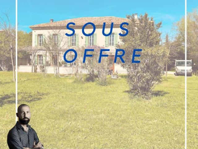 Le Pontet Vente Maison 84
