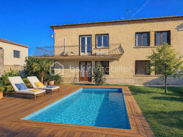 Le Pontet Vente Villa 84