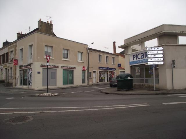 LE PONTREAU 509 Location Appartement poitiers: 32.68 m2 10712685