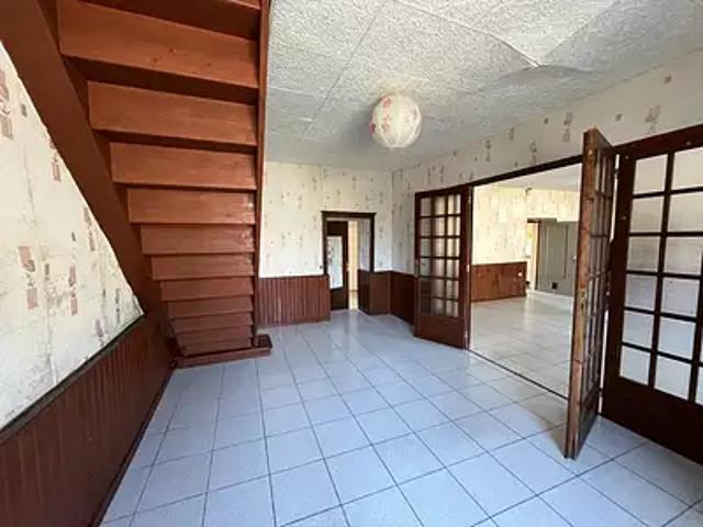 Le Pondy 18210 Achat / Vente maison 4 pièces t4
