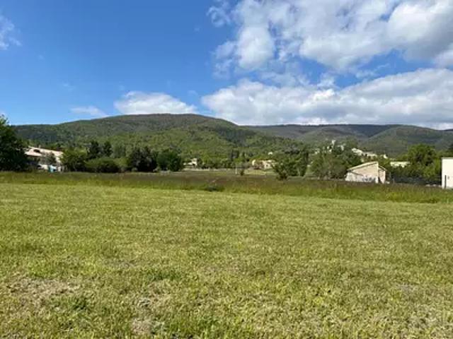Le Poët Laval 26160 Programme neuf terrain neuf à vendre
