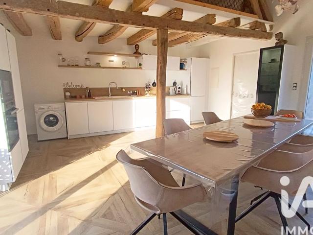 Le Poinçonnet Vente Maison 36