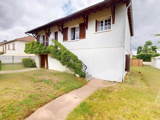 Le Poinçonnet Vente Maison 36