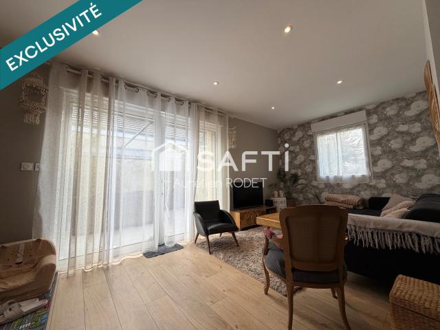 Le Poinçonnet Vente Maison 36
