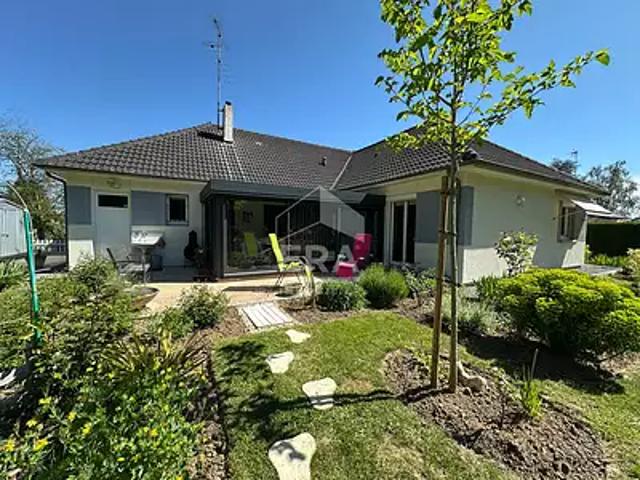 Le Poinçonnet 36330 Achat / Vente maison 6 pièces t6