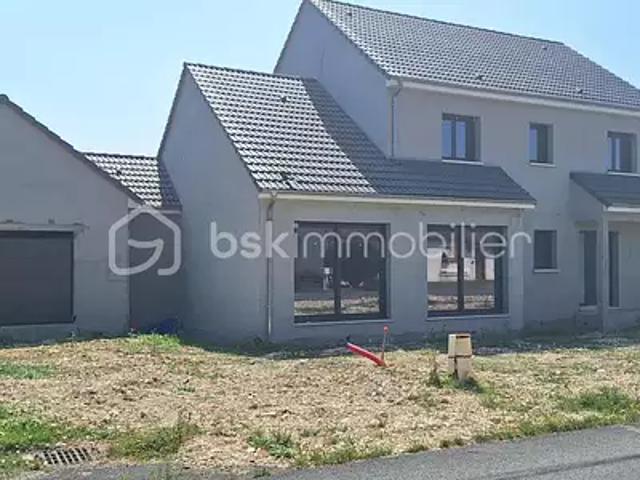 Le Poinçonnet 36330 Achat / Vente maison 7 pièces t7 terrasse