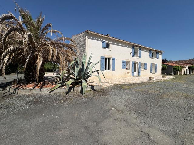 Le Poiré sur Velluire Vente Maison 85