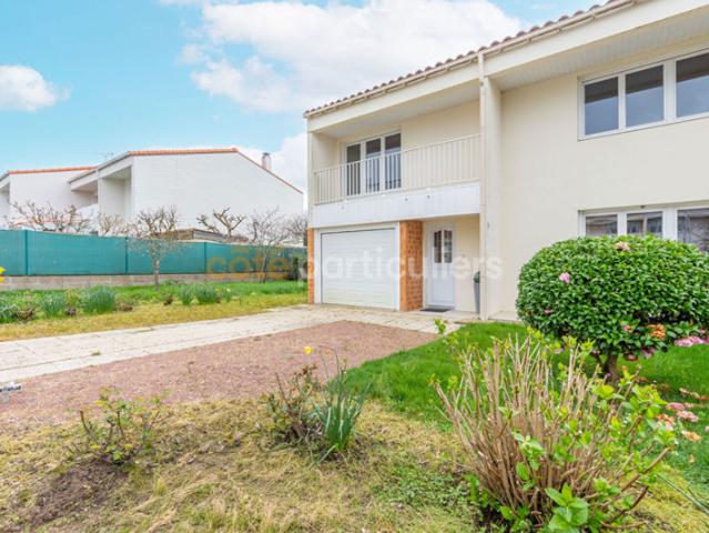 LE POIRE SUR VIE BEIGNON BASSET MAISON 4 CHAMBRES 117 m2 CALME POTENTIEL