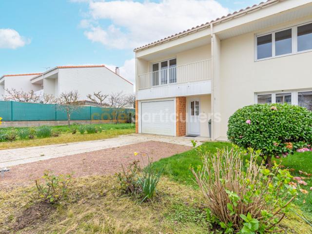 LE POIRE SUR VIE BEIGNON BASSET MAISON 4 CHAMBRES 117 m2 CALME POTENTIEL