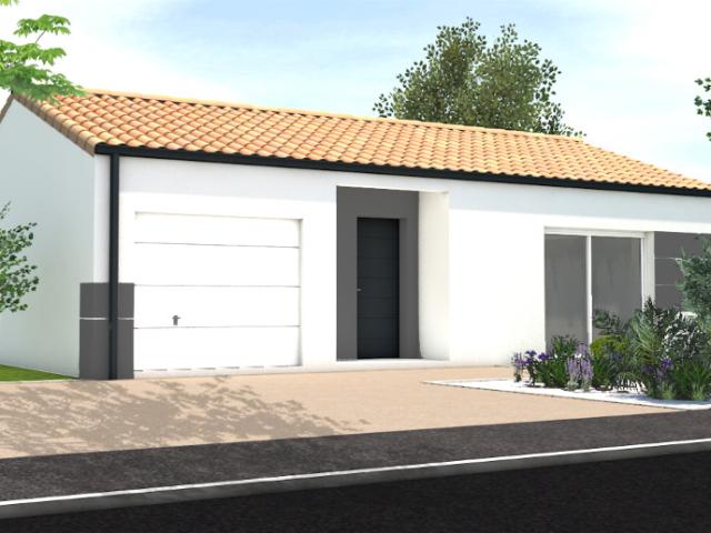 Le Poiré sur Vie Vente Maison 85