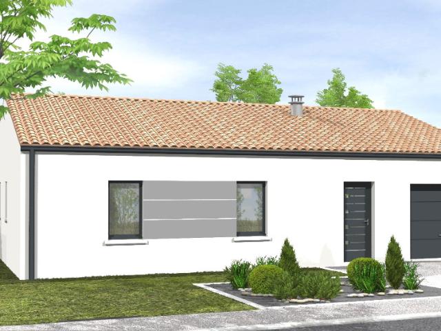 Le Poiré sur Vie Vente Maison 85