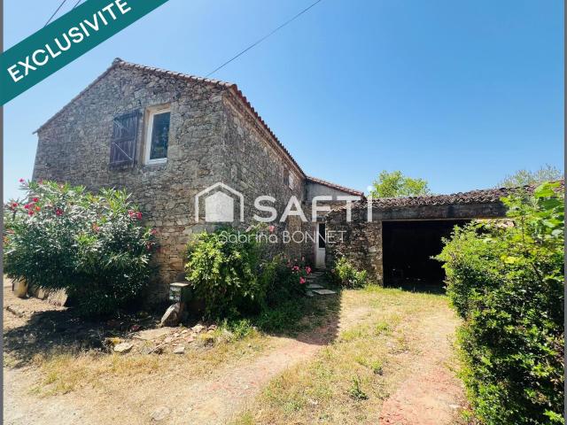 Le Poiré sur Vie Vente Maison 85