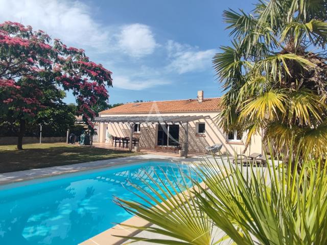 Le Poiré sur Vie Vente Maison 85