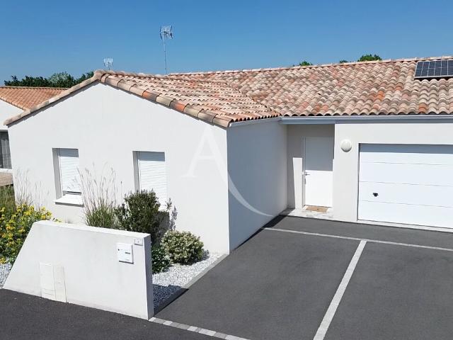 Le Poiré sur Vie Vente Maison 85
