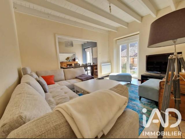 Le Poiré sur Vie Vente Maison 85