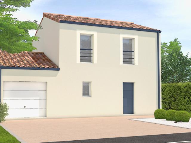 Le Poiré sur Vie Vente Maison 85