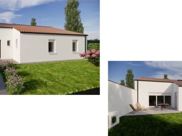 Le Poiré sur Vie Vente Maison 85