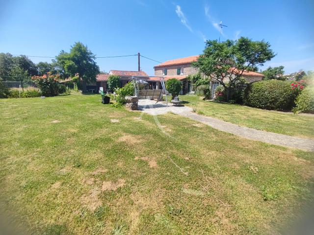 Le Poiré sur Vie Vente Maison 85