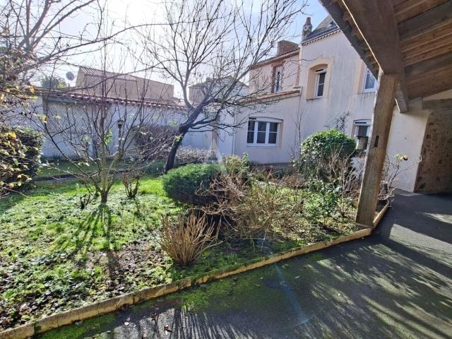Le Poiré sur Vie Vente Maison 85