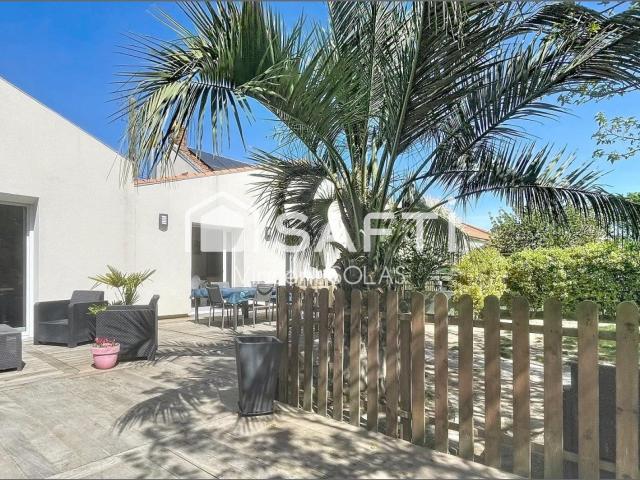 Le Poiré sur Vie Vente Maison 85