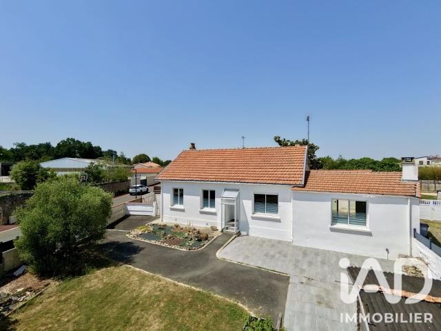 Le Poiré sur Vie Vente Maison 85