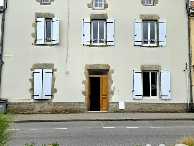 Le Poiré sur Vie Vente Immeuble 85