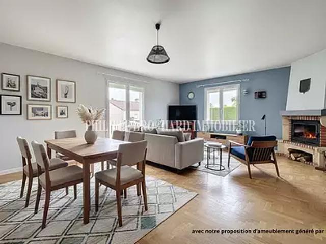Le Poiré sur Vie 85170 Achat / Vente maison 5 pièces t5