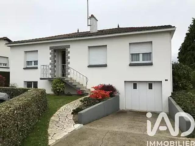 Le Poiré sur Vie 85170 Achat / Vente maison 5 pièces t5