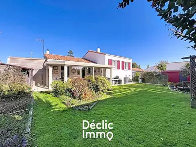 Le Poiré sur Vie 85170 Achat / Vente maison 6 pièces t6