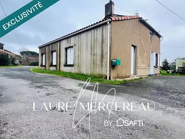Le Poiré sur Vie 85170 Achat / Vente maison 6 pièces t6