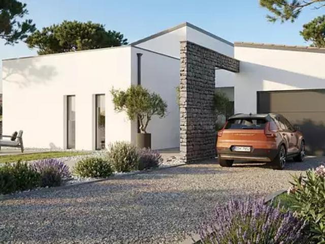 Le Poiré sur Vie 85170 Programme neuf maison neuf à vendre 4 pièces