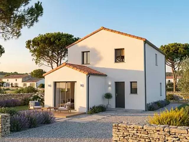 Le Poiré sur Vie 85170 Programme neuf maison neuf à vendre 5 pièces
