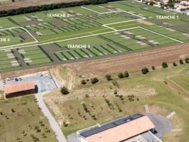 Le Poiré sur Vie 85170 Programme neuf terrain neuf à vendre