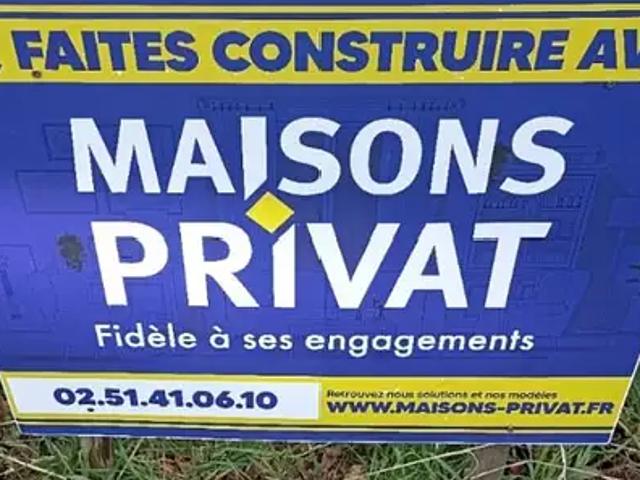 Le Poiré sur Vie 85170 Programme neuf terrain neuf à vendre