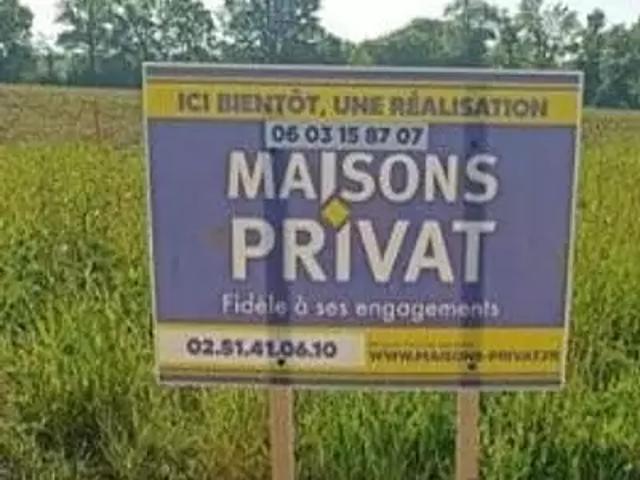 Le Poiré sur Vie 85170 Programme neuf terrain neuf à vendre