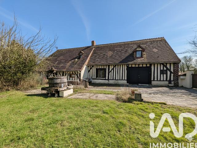 Le Poislay Vente Maison 41