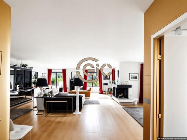 LE PORT MARLY, MAISON 5 PIECES, 142 m2