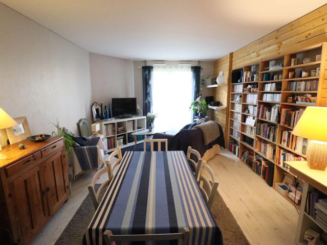 LE PORT MARLY Apt 2 pièces de 53m2 avec jardin Box en S