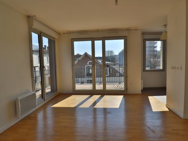 LE PORT MARLY Apt 3 pièces de 60m2 2 chambres Parking
