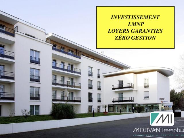 Le Port Marly studio spécial investisseur