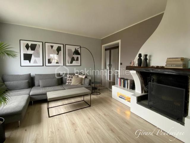Le Port Marly Vente Appartement 78
