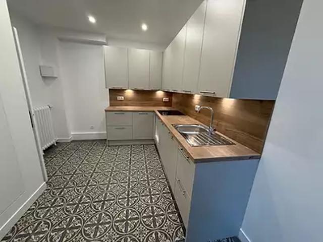 Le Port Marly 78560 Achat / Vente maison 7 pièces t7 au dernier étage cave