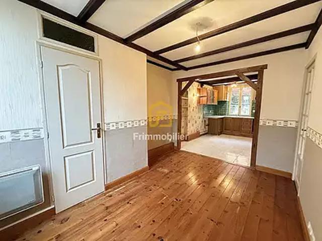 Le Port Marly 78560 Achat / Vente appartement 2 pièces t2 cave