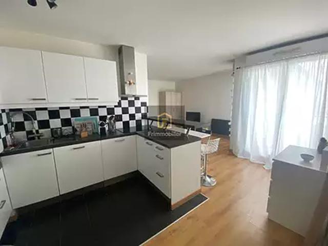 Le Port Marly 78560 Achat / Vente appartement 2 pièces t2 parking