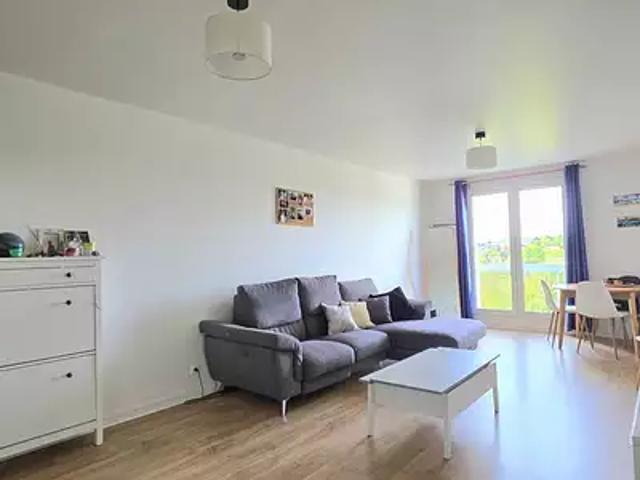 Le Port Marly 78560 Achat / Vente appartement 3 pièces t3 au dernier étage parking