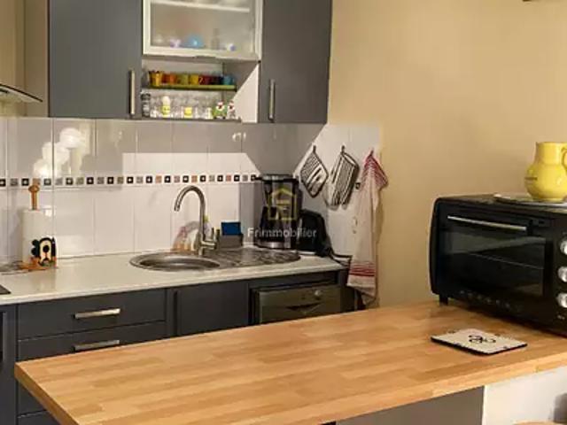 Le Port Marly 78560 Location appartement 1 pièce t1 cave