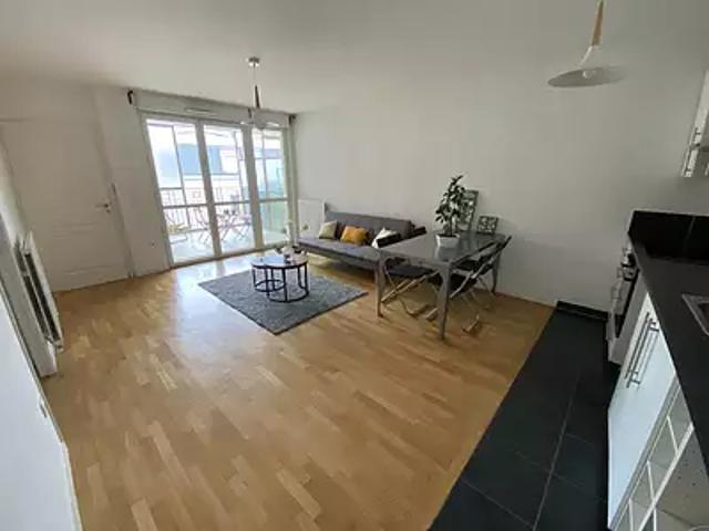 Le Port Marly 78560 Location appartement 2 pièces t2 terrasse cave