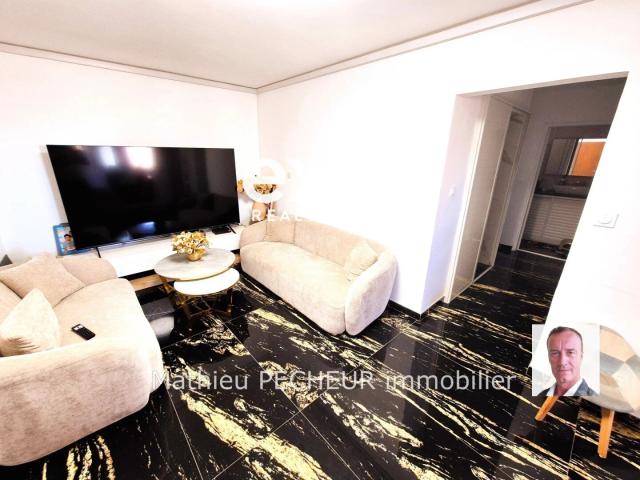 LE PORT /APPARTEMENT T2 3 / 57.29 m2