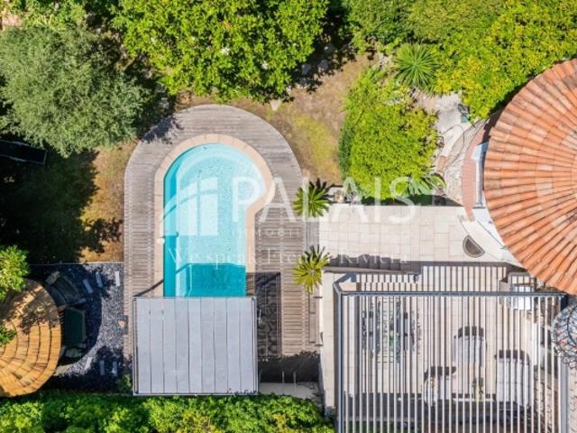 LE PORT FRANCK PILATTE MAISON AVEC PISCINE