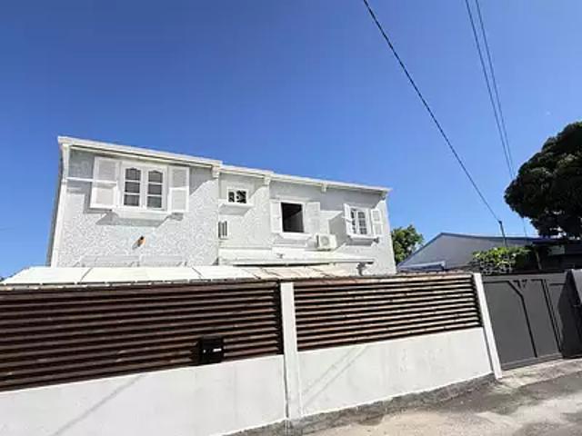 Le Port 97420 Achat / Vente maison 4 pièces t4